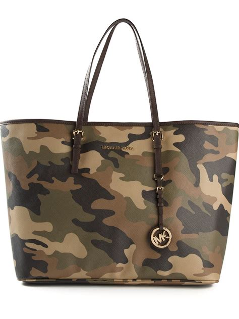 michael kors camouflage